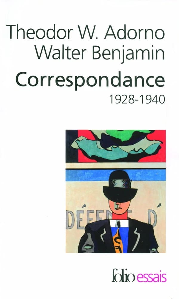 Correspondance : 1928-1940