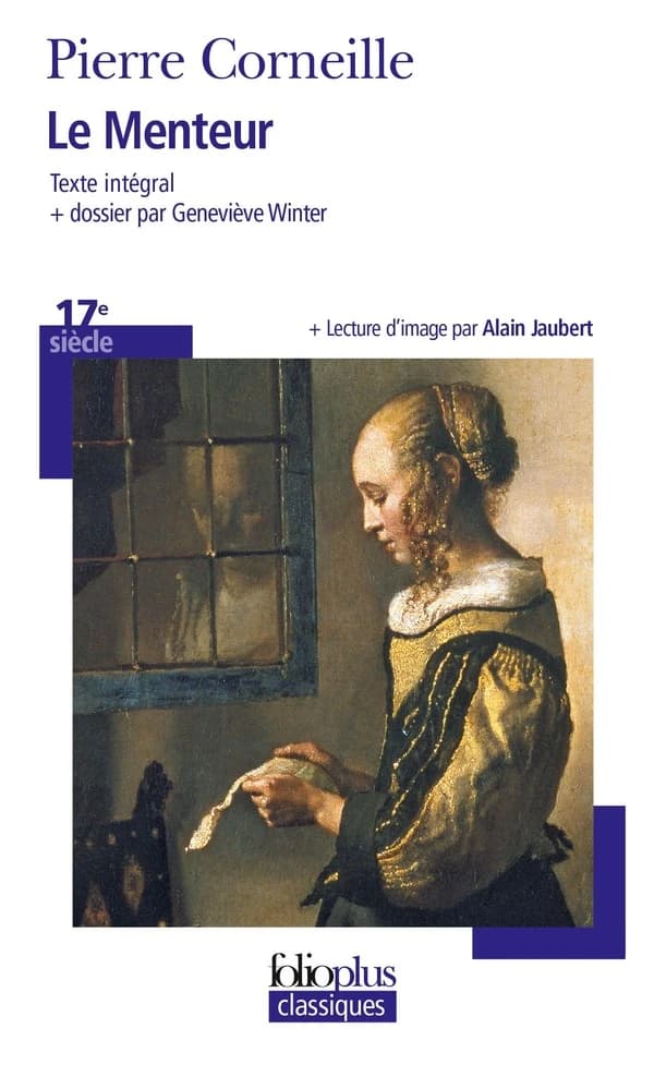 Le menteur