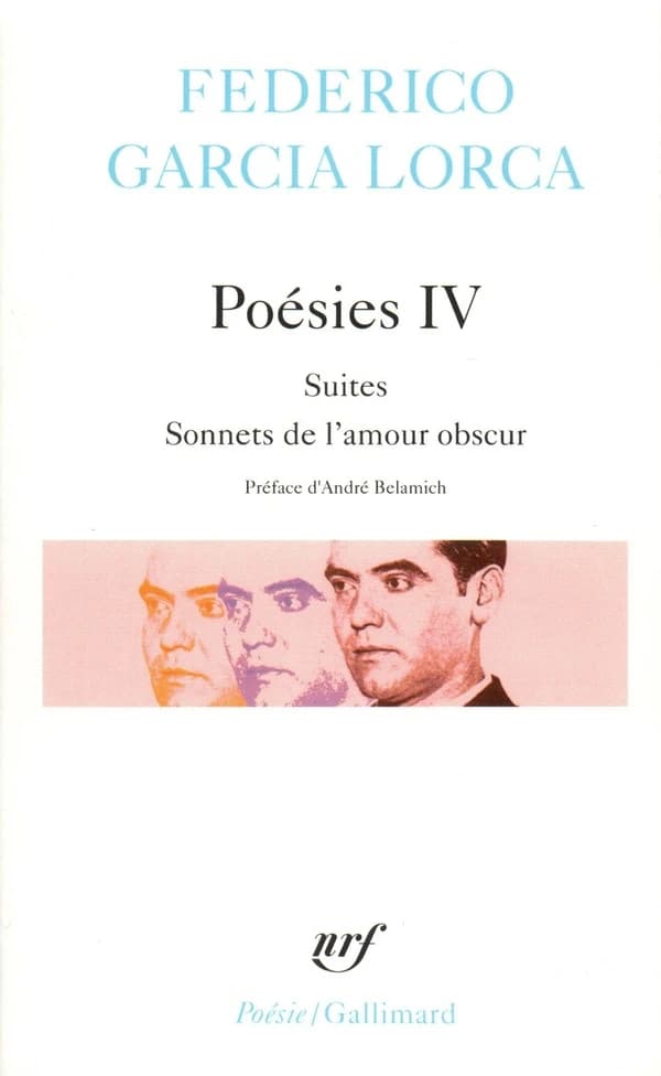 Poésies. 4, Suites
