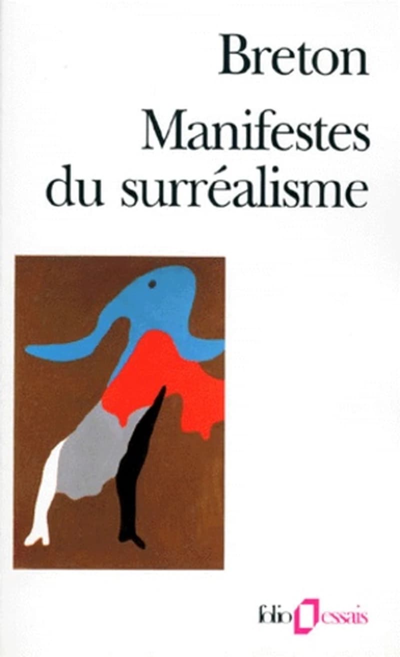 Manifestes du surréalisme