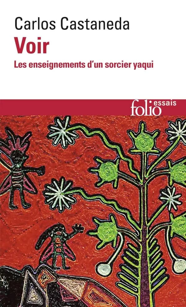 Voir : les enseignements d'un sorcier Yaqui