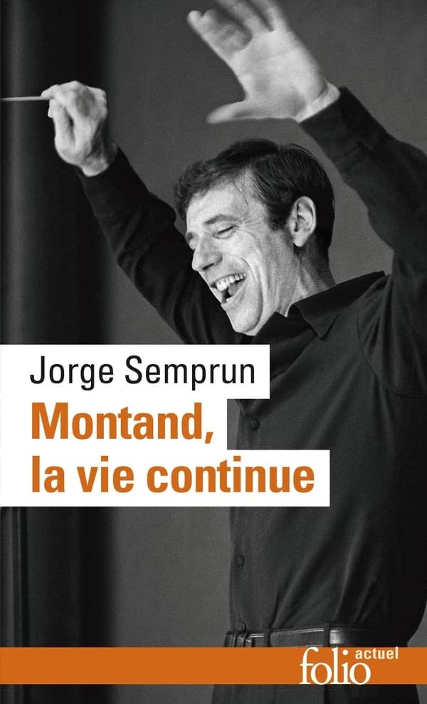 Montand la vie continue