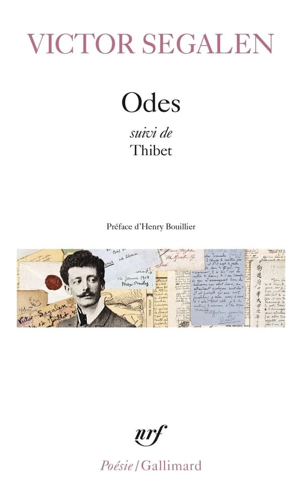 Odes ; (suivies de) Thibet