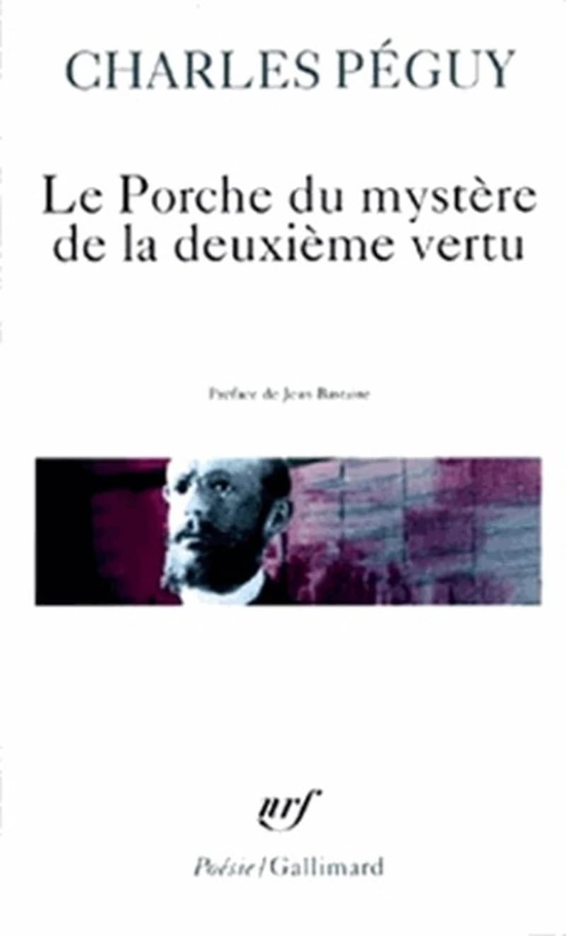 Le porche du mystère de la deuxième vertu