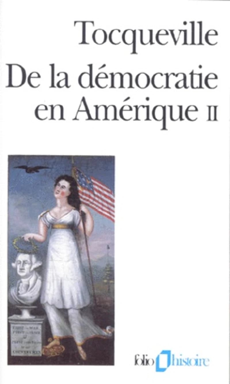 De la démocratie en Amérique