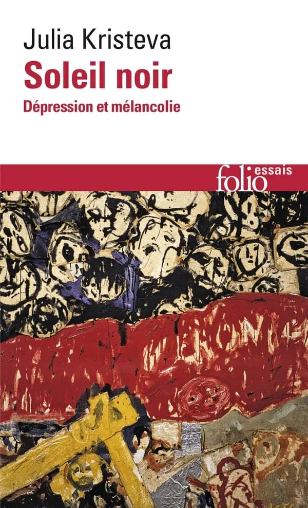 Soleil noir : dépression et mélancolie