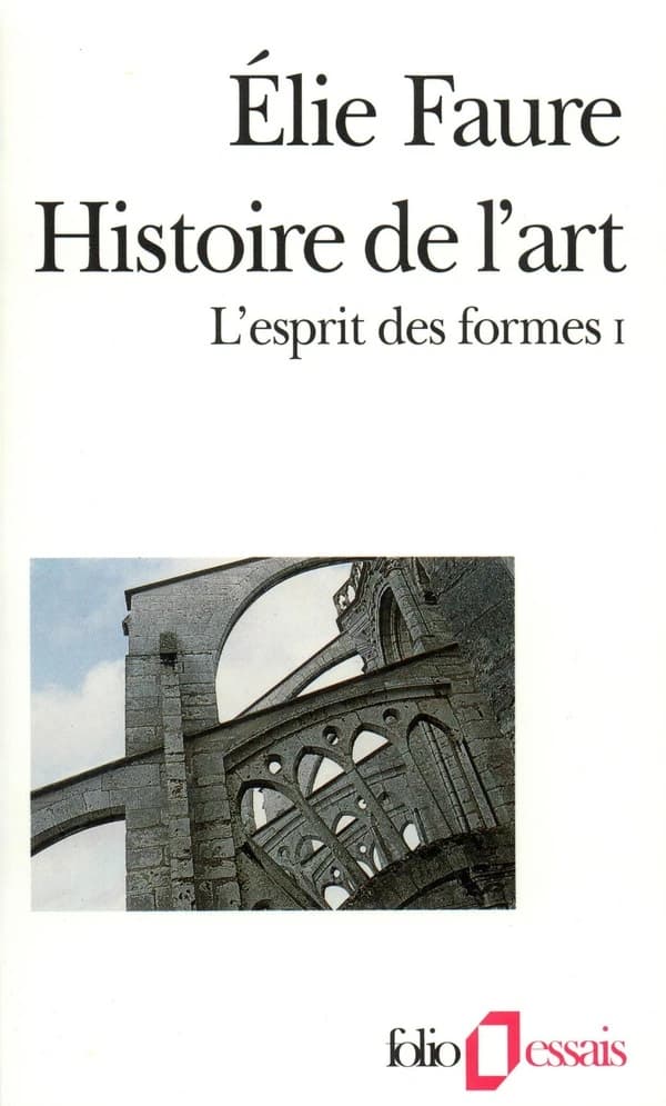 Histoire de l'art : l'esprit des formes