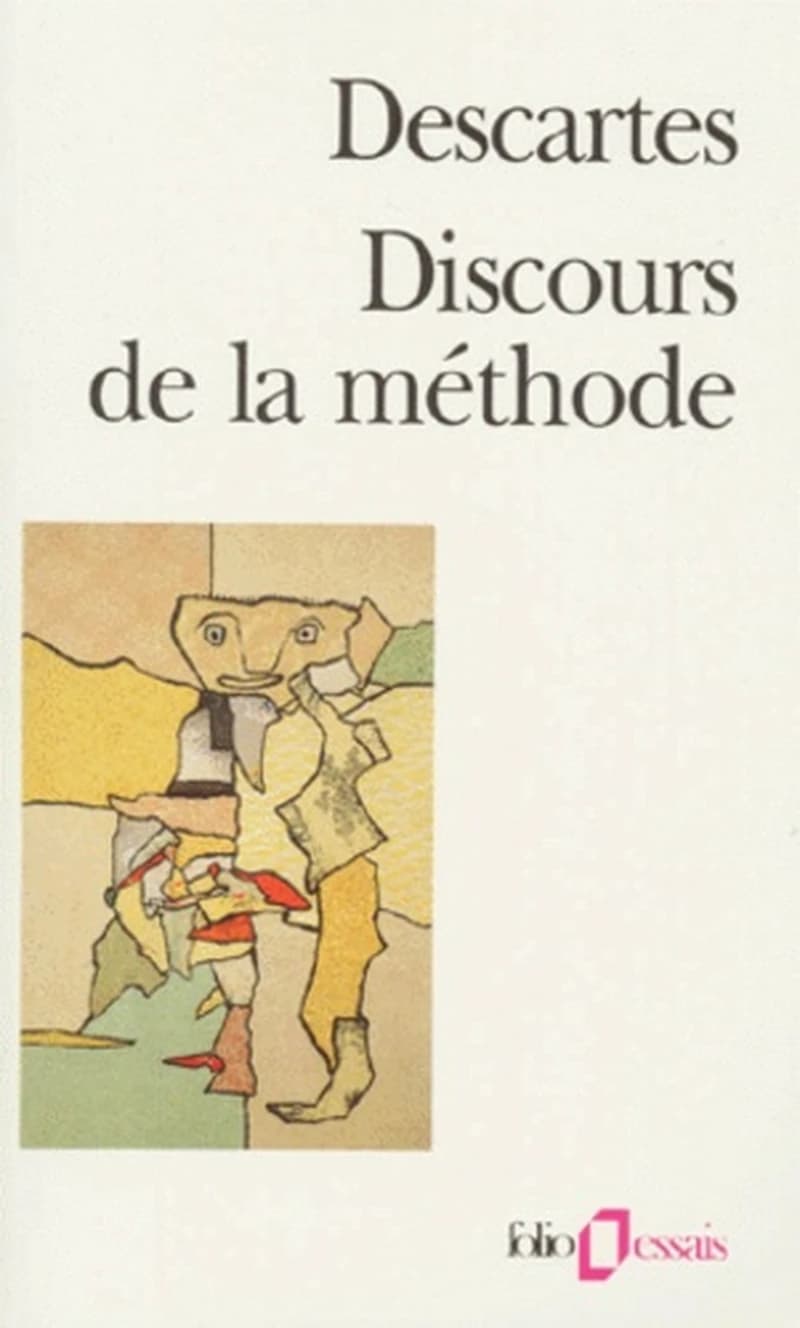 Discours de la méthode ; suivi de La dioptrique