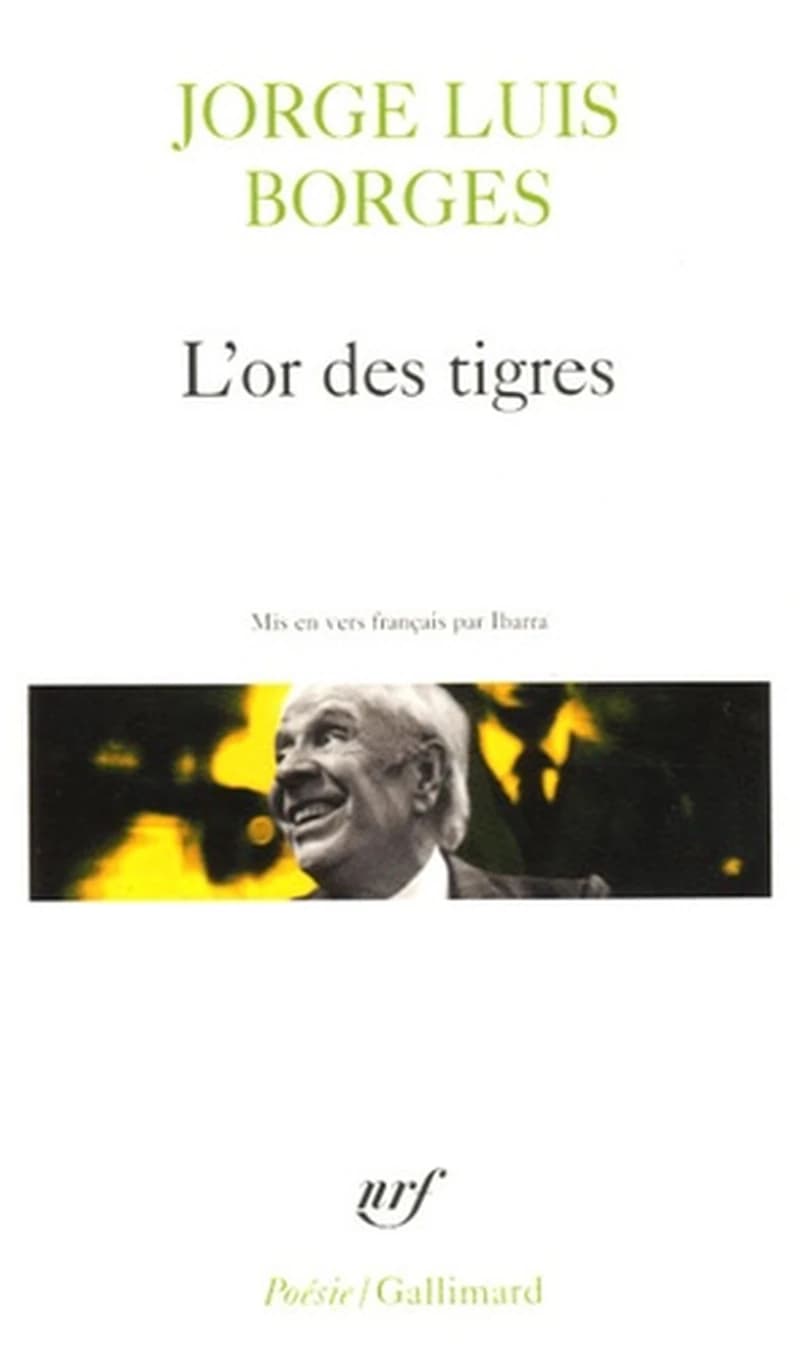 L'or des tigres