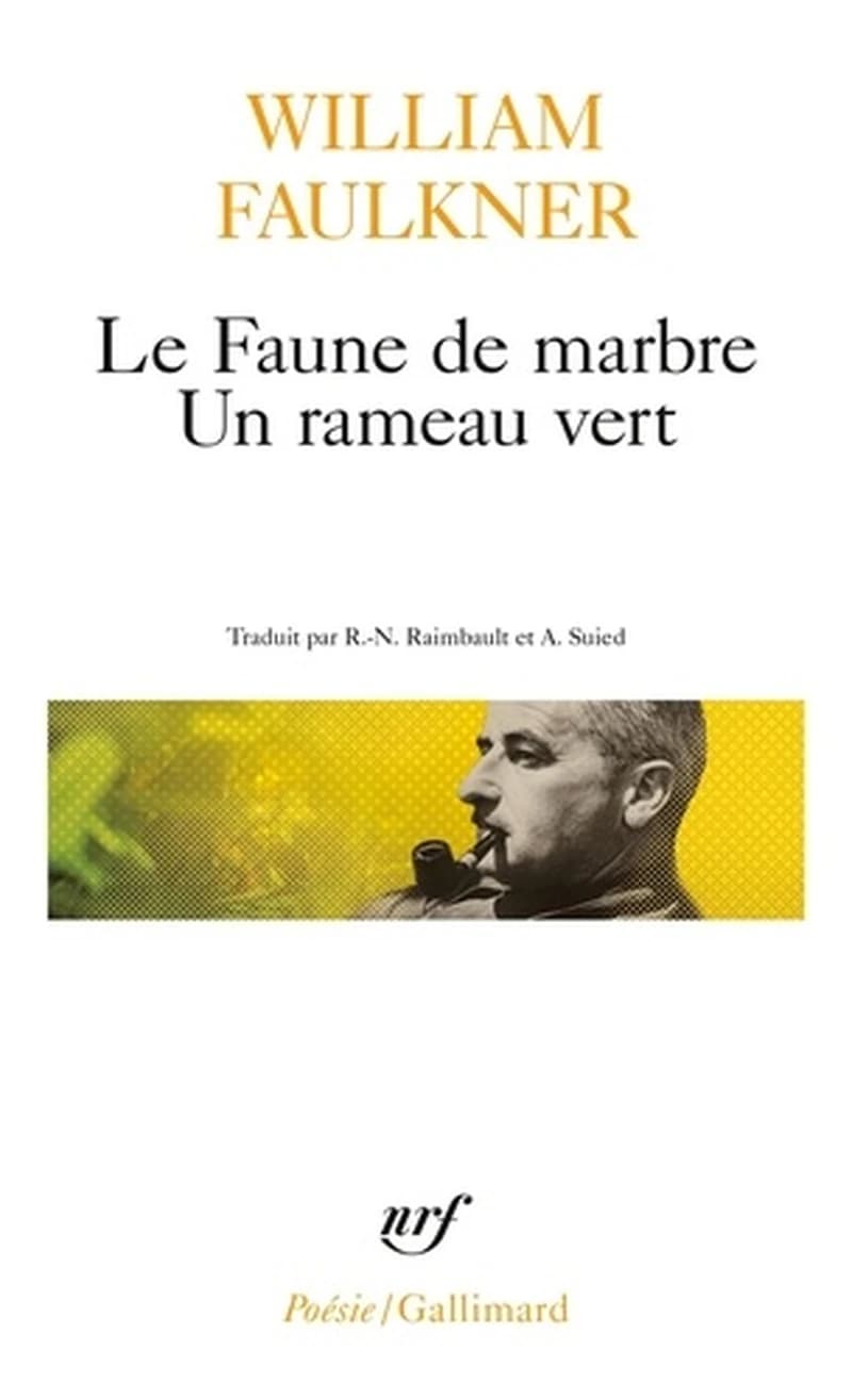 Le Faune de marbre Un Rameau vert