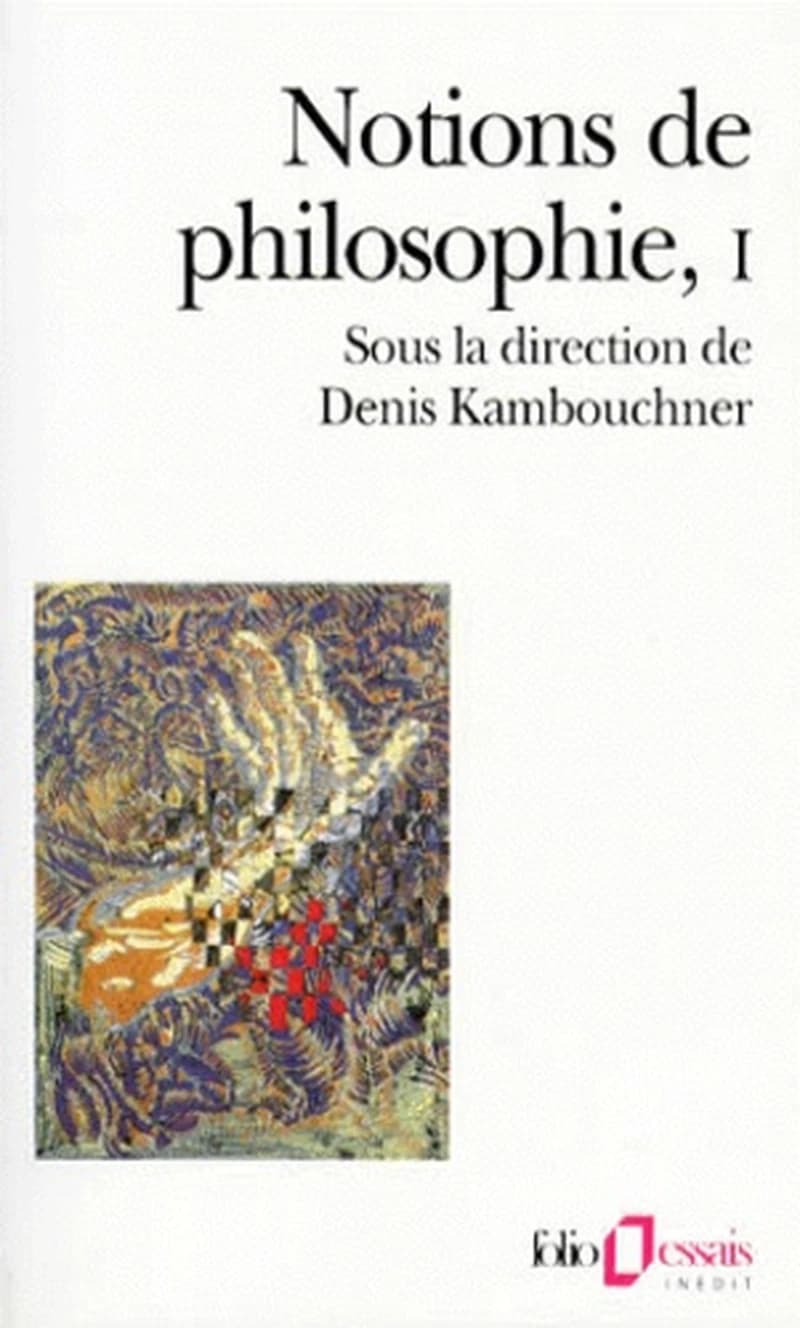 Notions de philosophie