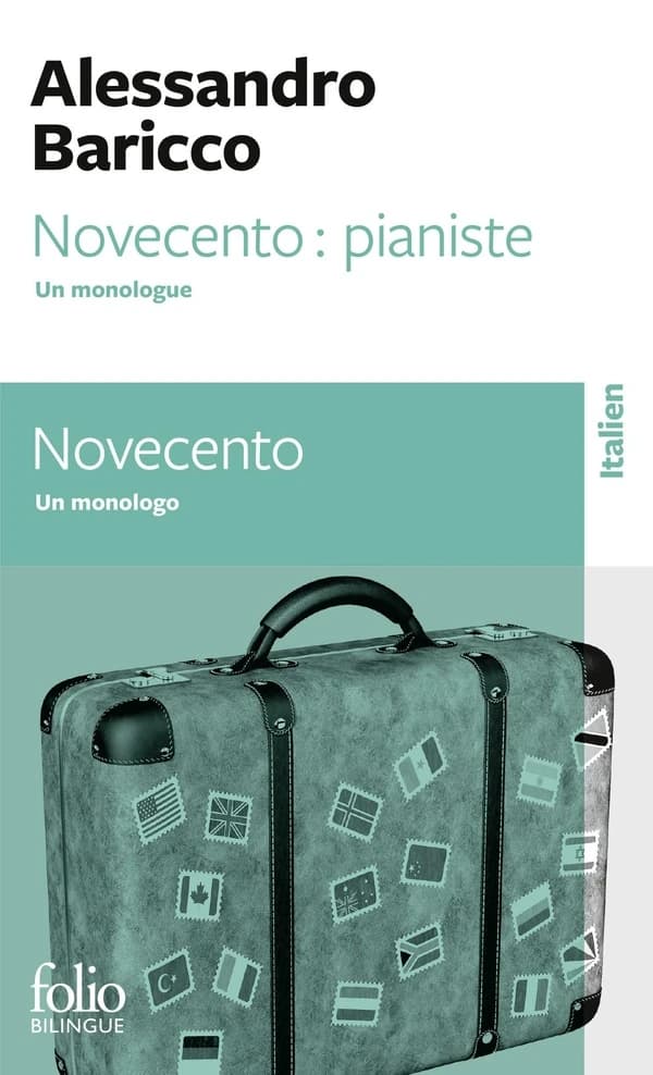 Novecento : un monologo