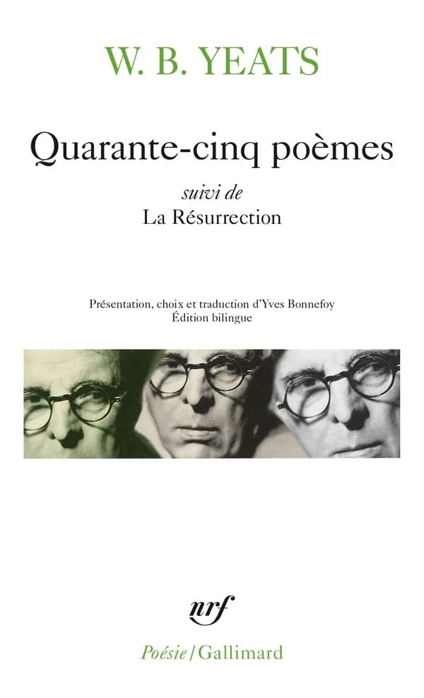 Quarante-cinq poèmes ; suivis de La Résurrection
