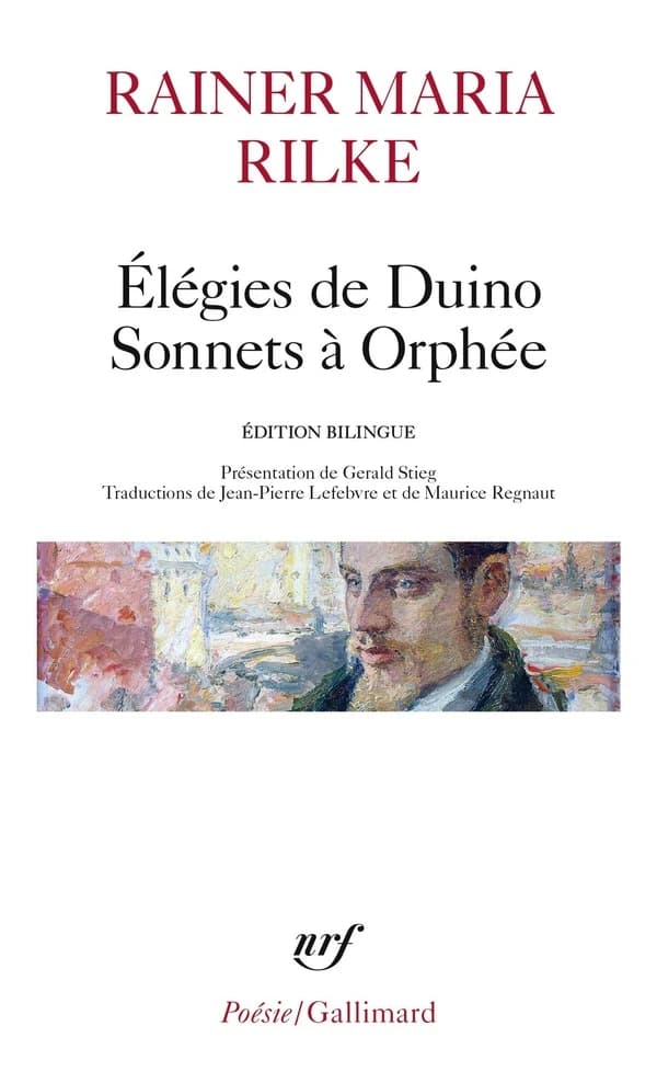 Élégies de Duino Sonnets à Orphée