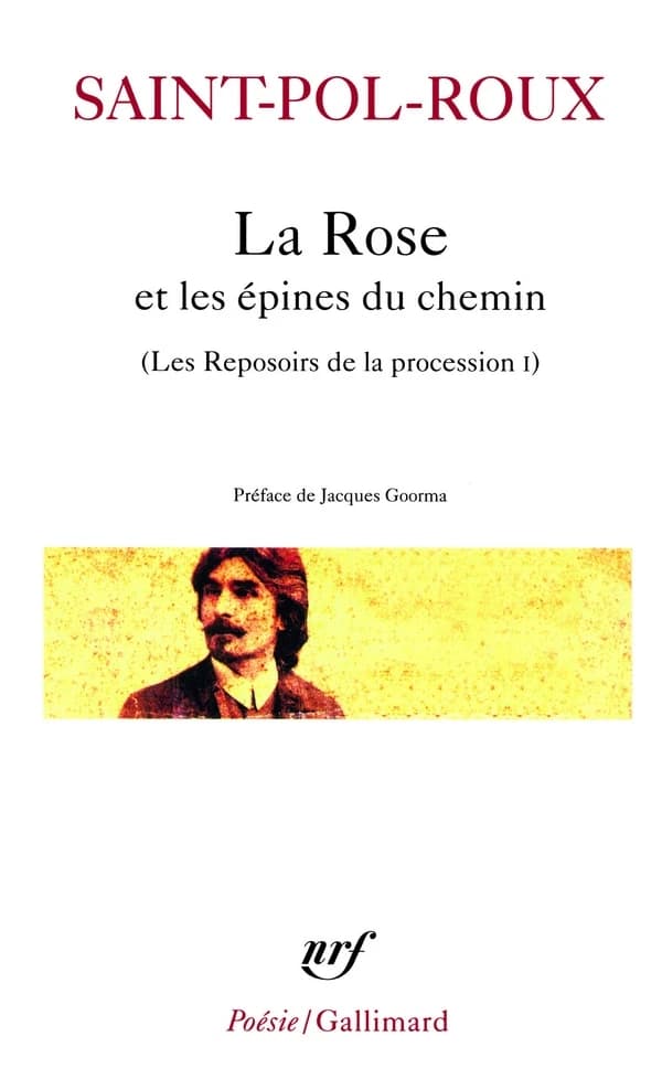 La rose et les épines du chemin : et autres textes