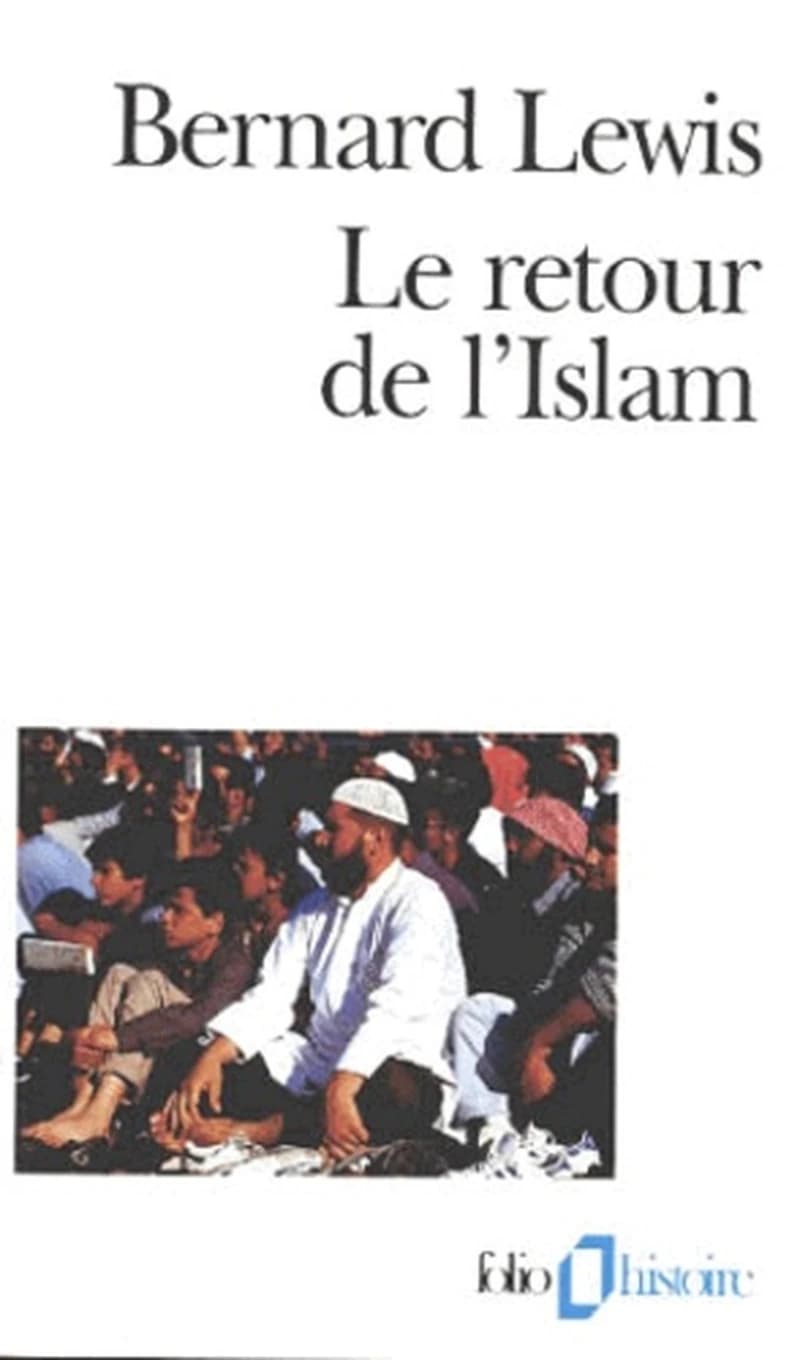 Le retour de l'Islam