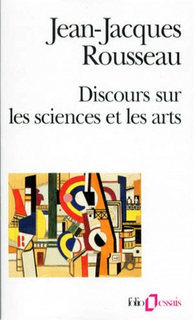 Discours sur les sciences et les arts