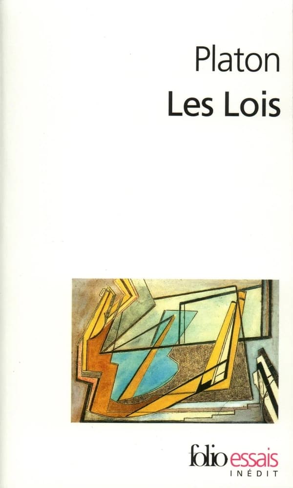 Les lois : extraits