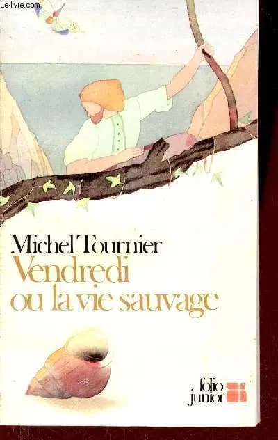 Vendredi ou la vie sauvage