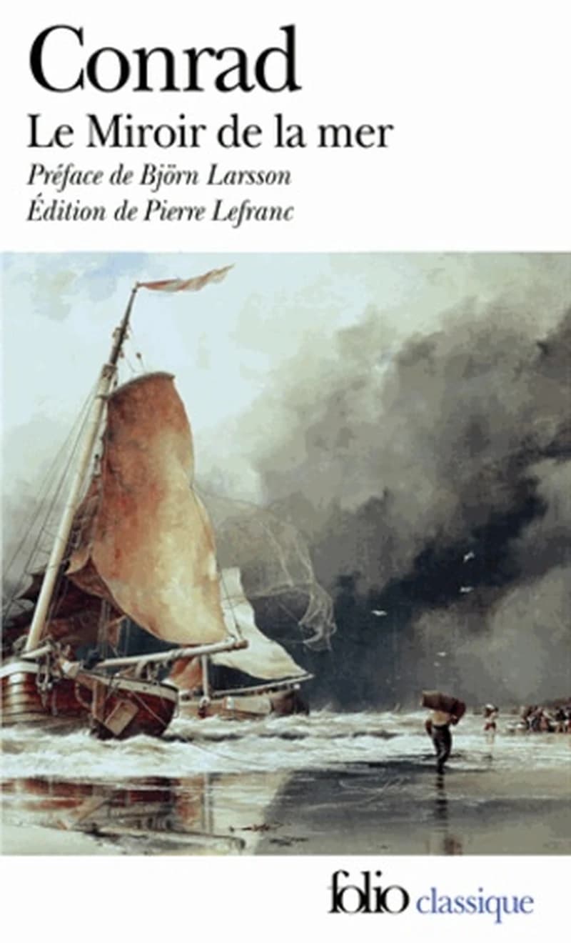 Le miroir de la mer