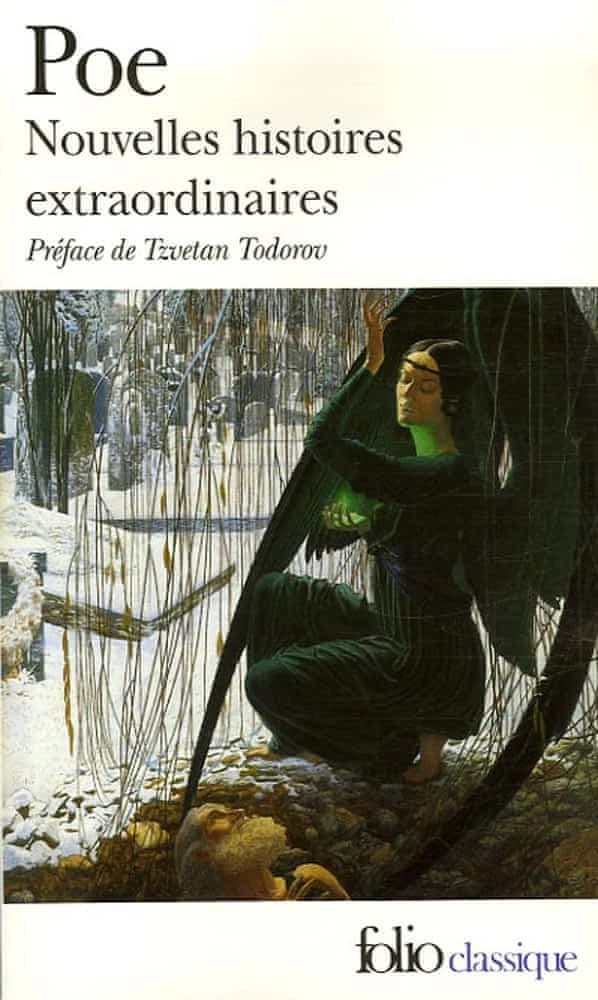 Nouvelles Histoires Extraordinaires