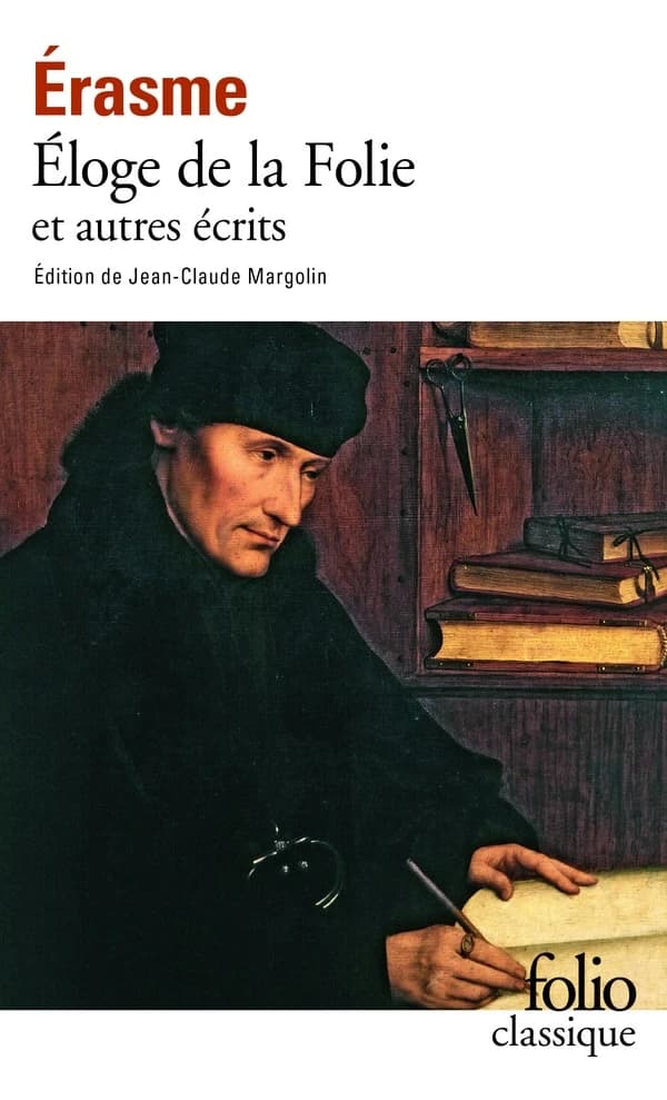 Éloge de la Folie