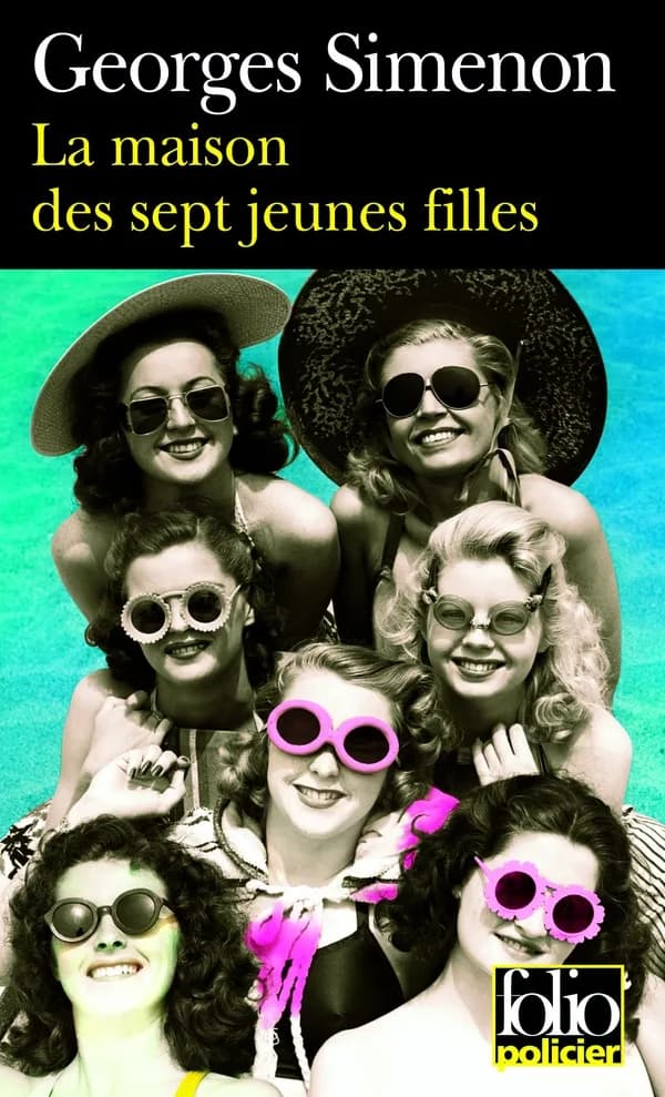 La maison des sept jeunes filles
