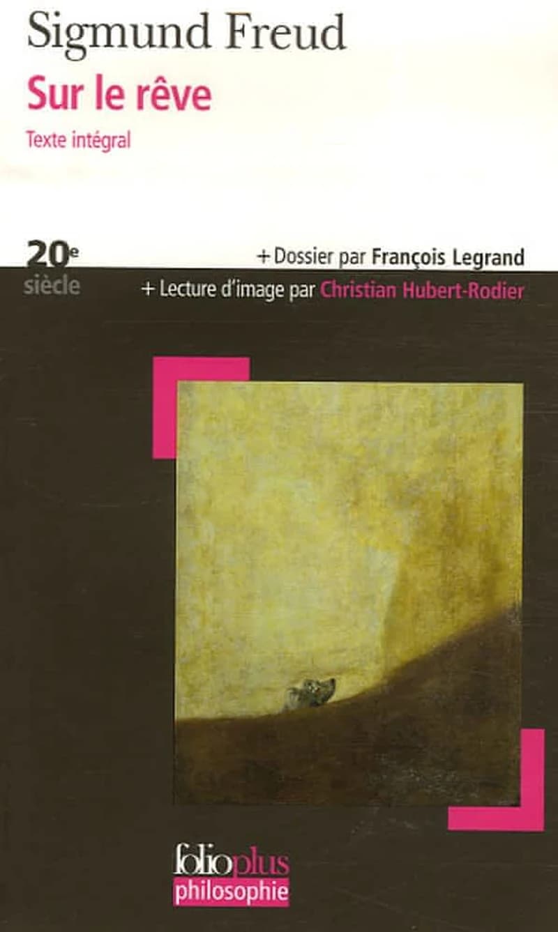 Sur le rêve