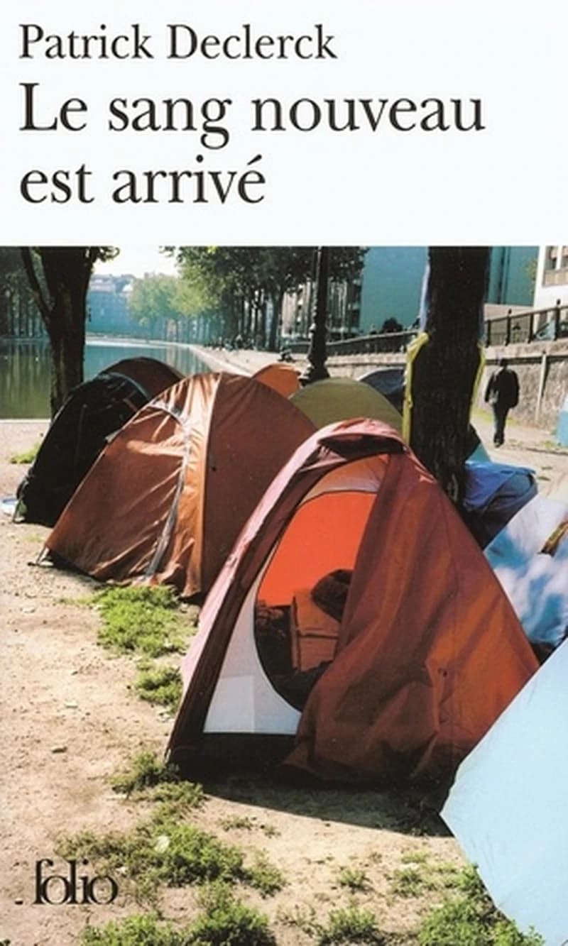 Le sang nouveau est arrivé : l'horreur SDF
