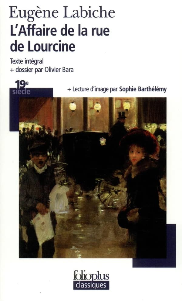 L'affaire de la rue de Lourcine