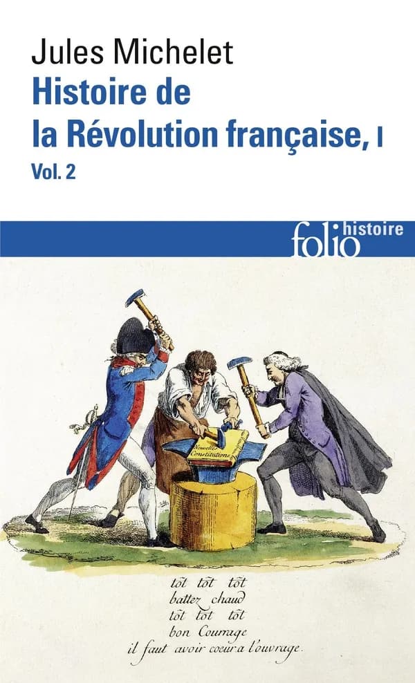Histoire de la Révolution française. Tome I. Volume 2