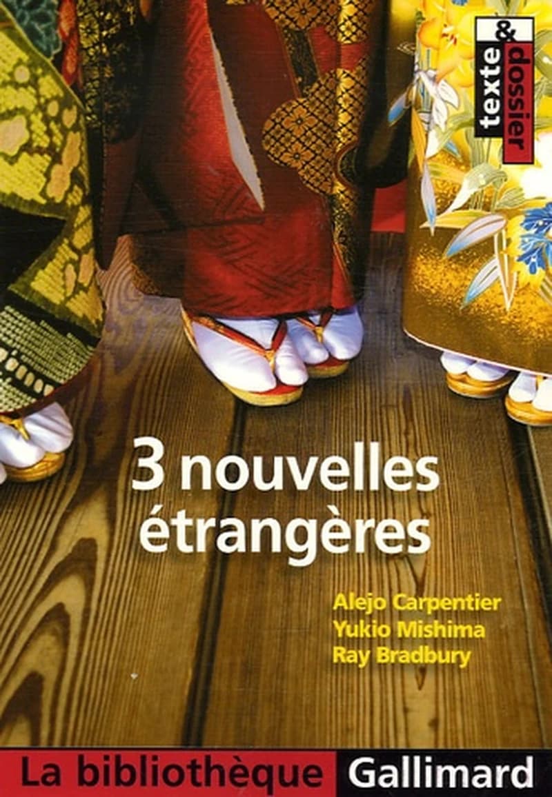 3 nouvelles étrangères
