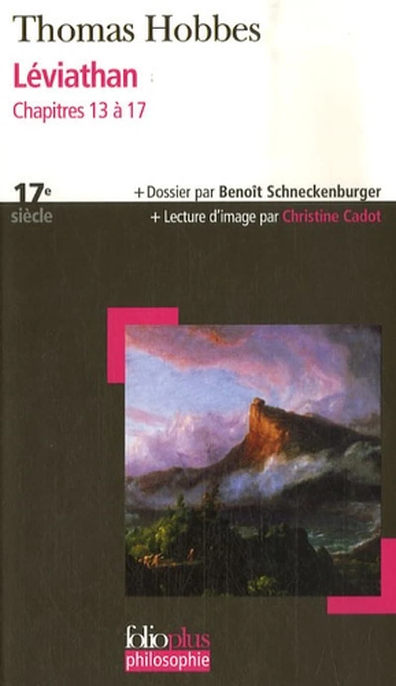 Léviathan : chapitres 13 à 17