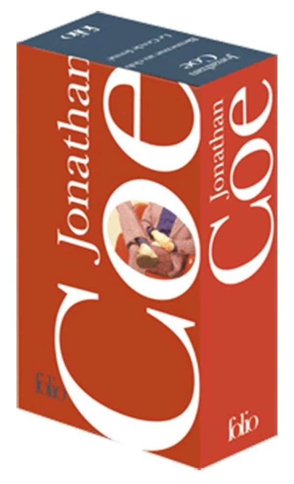 Jonathan Coe Coffret en 2 volumes : Bienvenue au club ; Le Cercle fermé