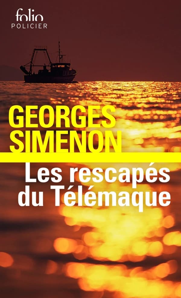 Les rescapés du "Télémaque"