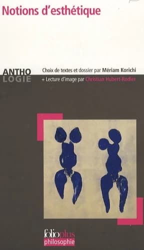 Notions d'esthétique