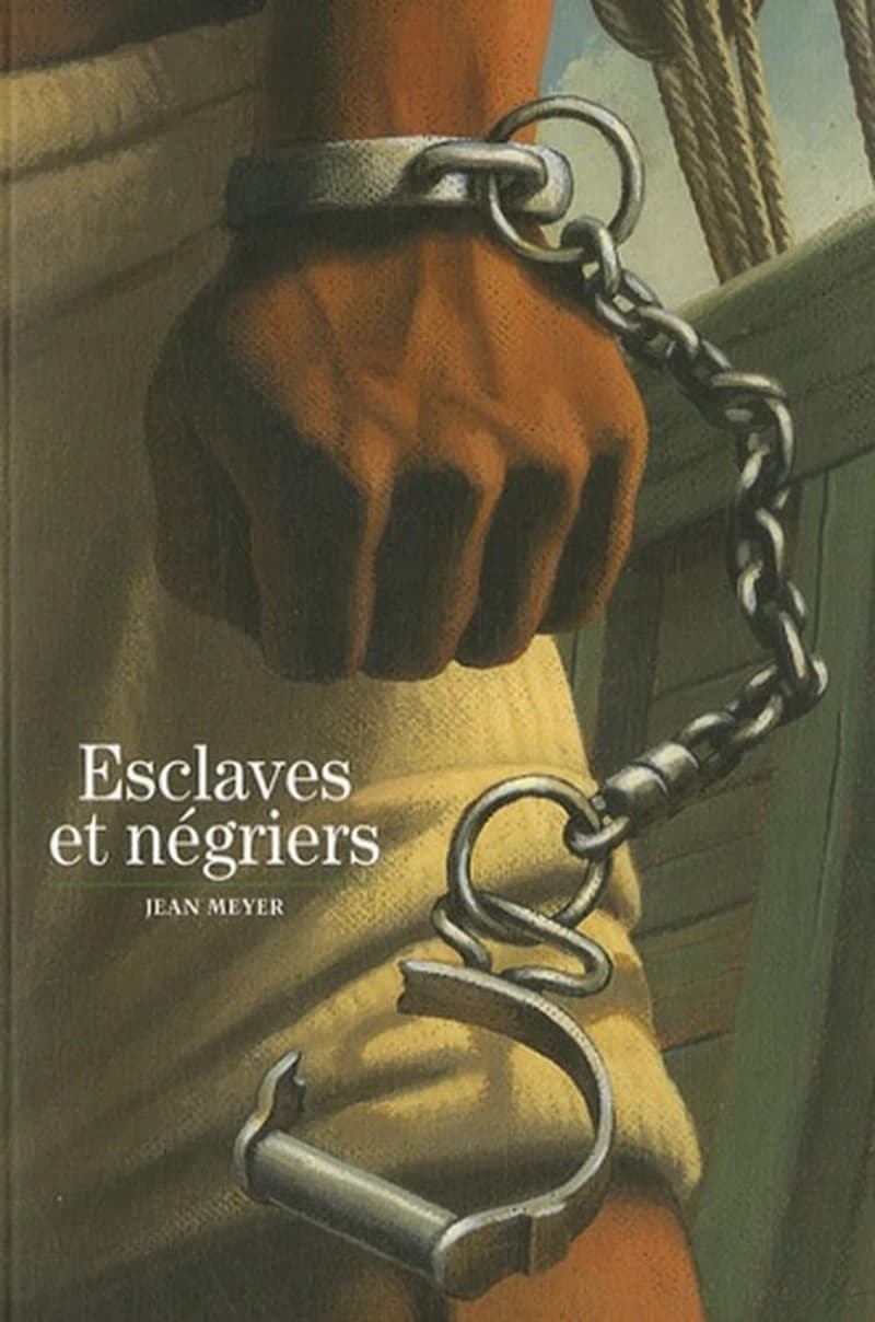 Esclaves et négriers ([Éd. remaniée]) Jean Meyer