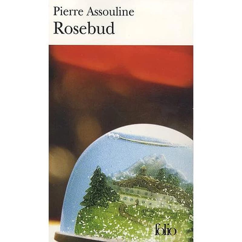 Rosebud : Eclats de biographies