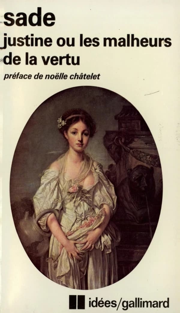 Justine ou les Malheurs de la vertu