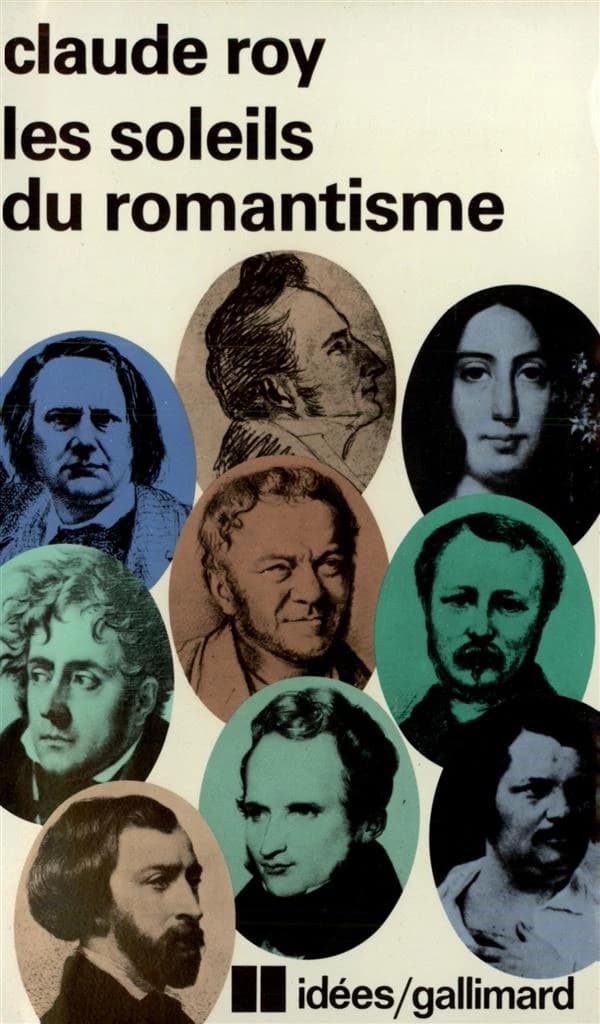 Les Soleils du romantisme : XIXe siècle