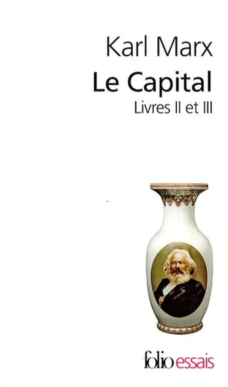 Le capital Livres II et III