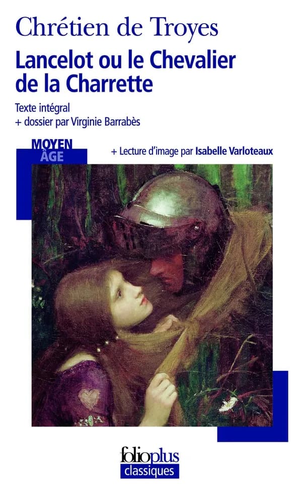 Lancelot ou Le chevalier de la Charrette
