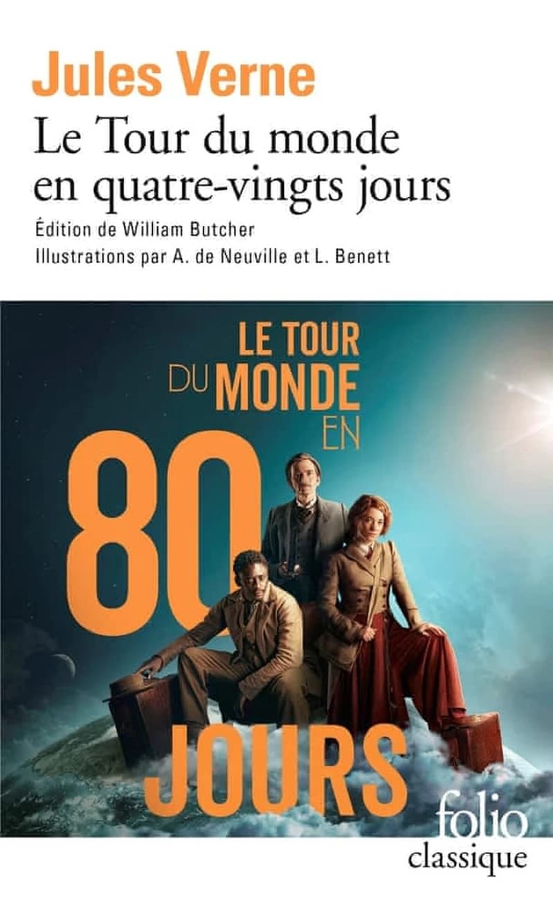 Le tour du monde en quatre-vingts jours