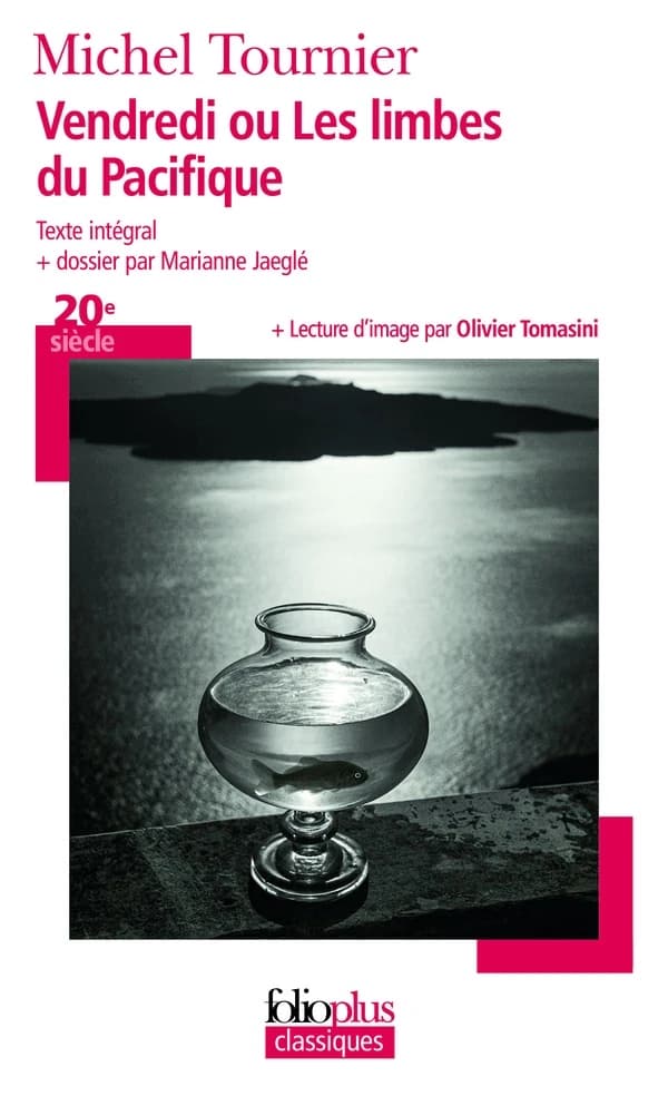Vendredi ou Les limbes du Pacifique