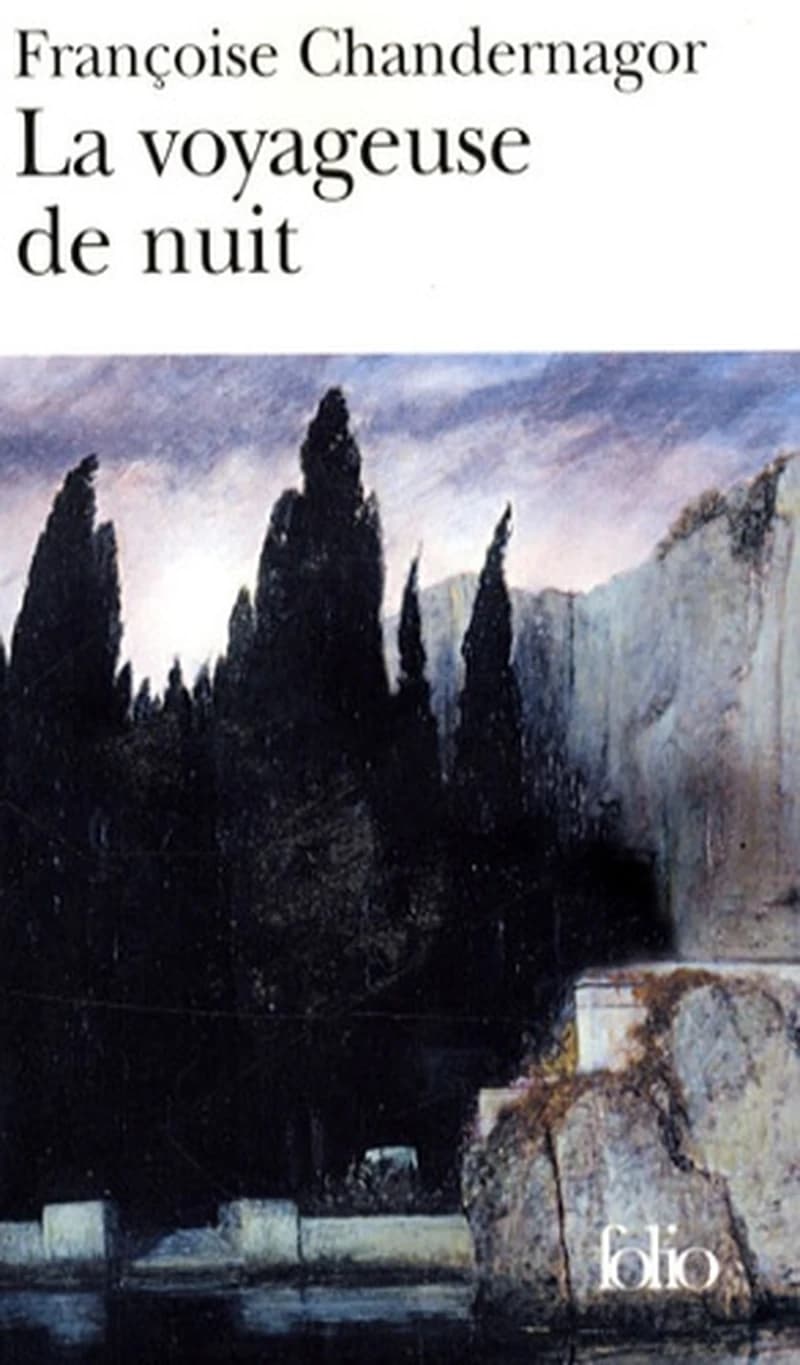 La voyageuse de nuit : roman