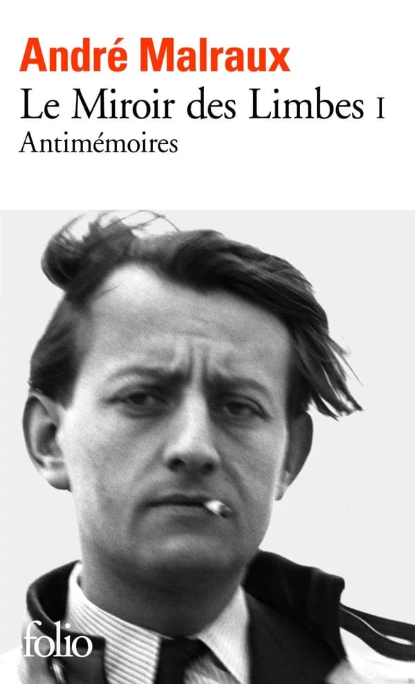 Antimémoires. [1] (Nouvelle édition revue et augmentée) André Malraux
