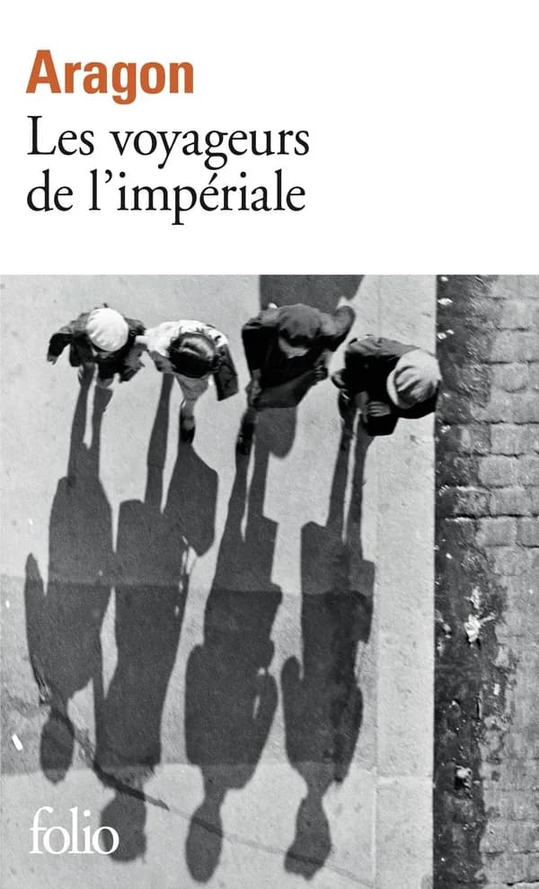 Les Voyageurs de l'Impériale : Nouvelle édition augmentée de Et, comme de toute mort renaît la vie... en 1972