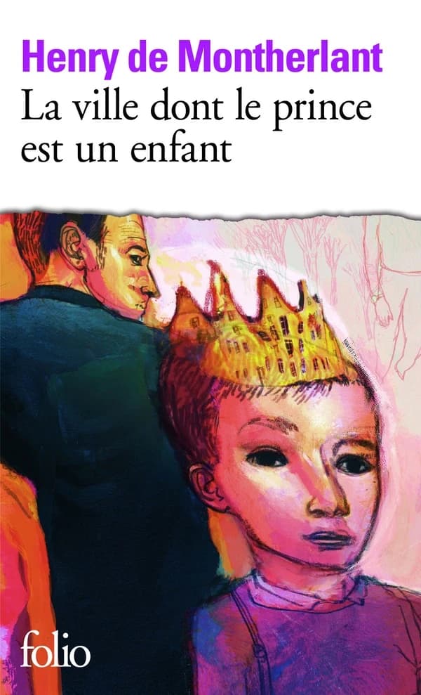 La Ville Dont Le Prince Est Un Enfant