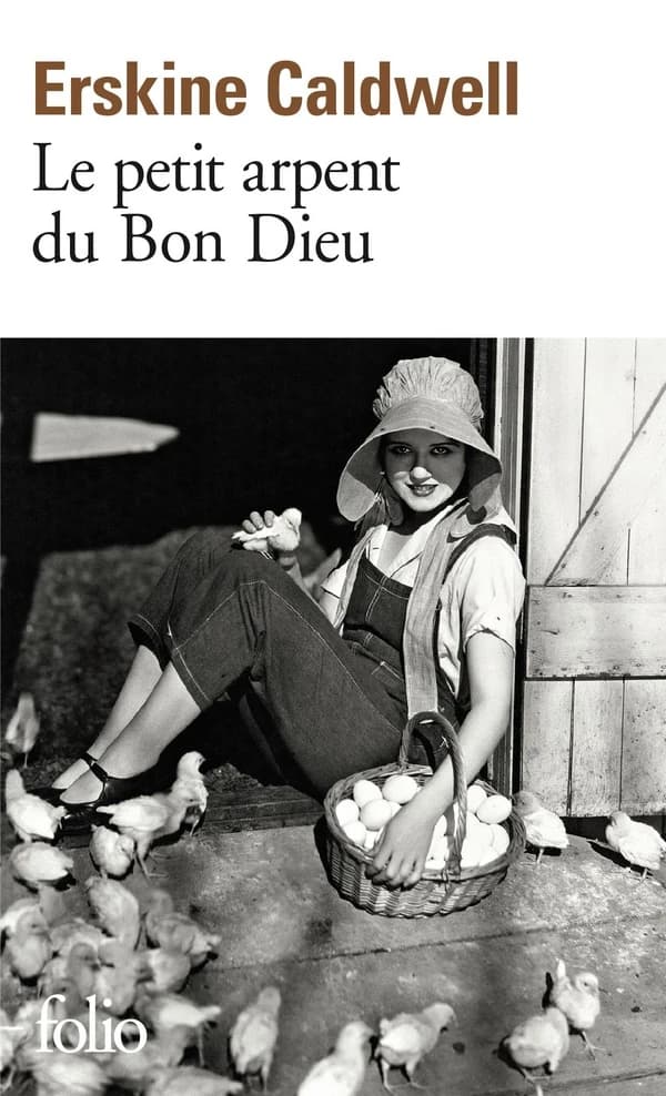 Le Petit arpent du bon Dieu