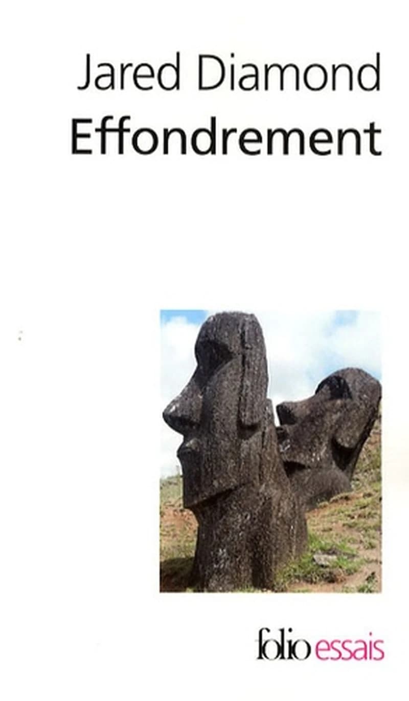 Effondrement : comment les sociétés décident de leur disparition ou de leur survie
